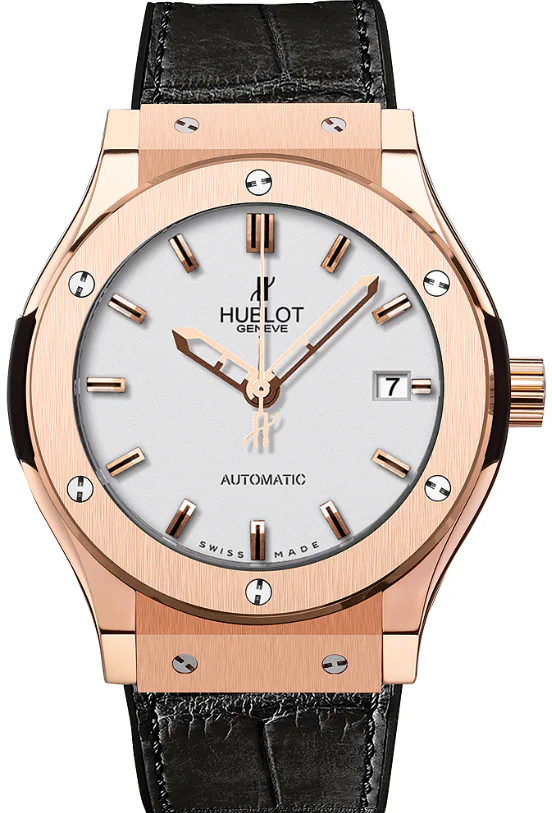 Hublot Classic Fusion King Gold Opalin